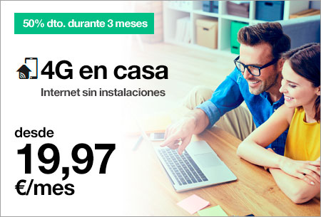 4G en Casa