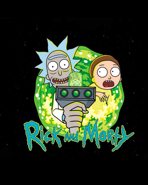 Ricky and Morty