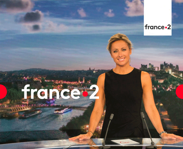 France 2 (Dial 190)