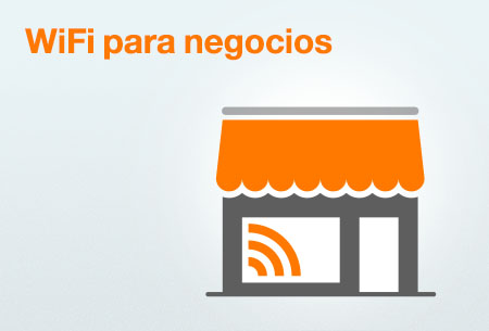 WiFi para tu negocio: permite a tus clientes un punto de acceso a WiFi gratuito y seguro tus instalaciones.