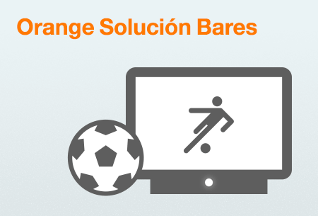 Orange Solución Bares