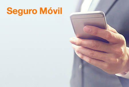 Seguro movil