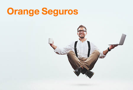 Orange Seguros : la Agencia de Seguros con condiciones especiales para tu empresa, por ser de Orange