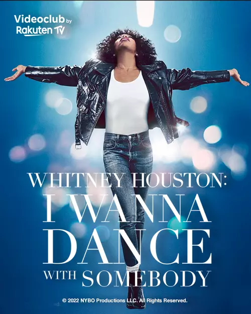Whitney Houston: I wanna dance