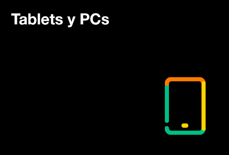 Las mejores ofertas en Tablets y PCs 