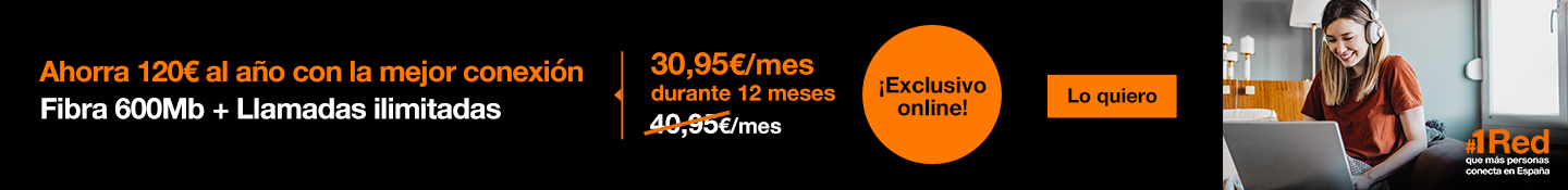 Internet En Casa Ofertas Y Tarifas De Fibra O Adsl De Orange