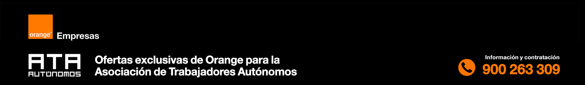 Asociación de Trabajadores y Autónomos Header Asociación de Trabajadores y Autónomos
