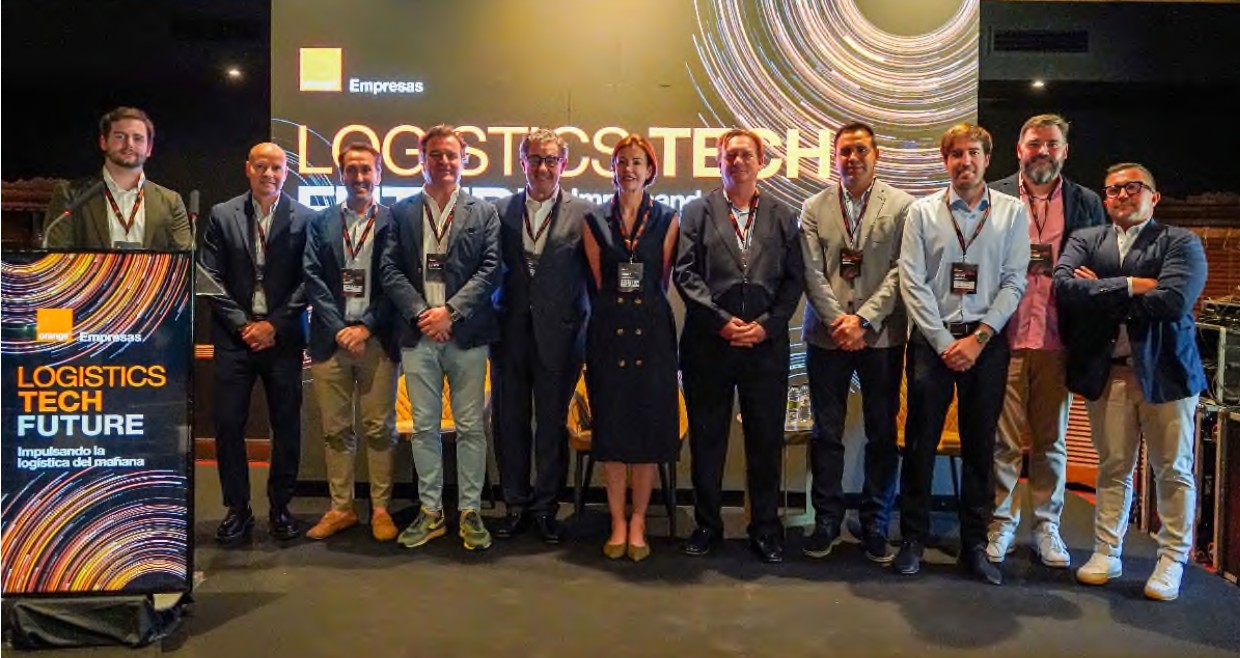 El Logistics Tech Future de Orange consolida Zaragoza como hub para la digitalización del sector logístico y de transporte El Logistics Tech Future de Orange consolida Zaragoza como hub para la digitalización del sector logístico y de transporte