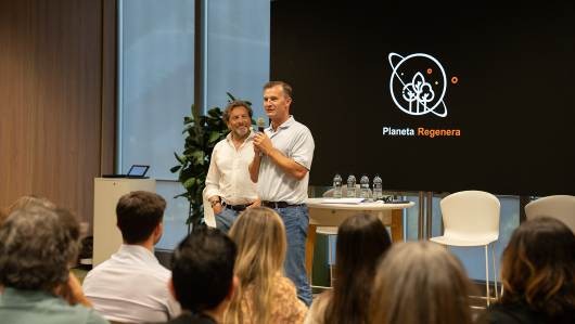 MasOrange impulsa una nueva convocatoria de su programa de intraemprendimiento con impacto positivo ‘Órbita +O’, avalado por el éxito de su primera edición MasOrange impulsa una nueva convocatoria de su programa de intraemprendimiento con impacto positivo ‘Órbita +O’, avalado por el éxito de su primera edición