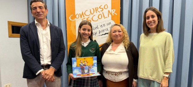 Una avilesina de 6º de Primaria gana la 45ª edición del concurso “¿Qué es un rey para ti?” en el Principado de Asturias Una avilesina de 6º de Primaria gana la 45ª edición del concurso “¿Qué es un rey para ti?” en el Principado de Asturias