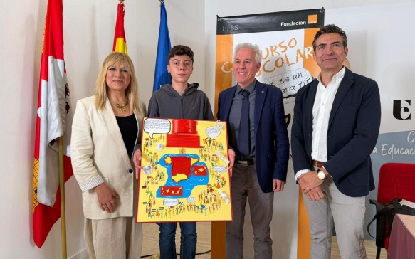 Un zamorano de 2º de E.S.O. gana la 45ª edición del concurso “¿Qué es un rey para ti?” en Castilla y León Un zamorano de 2º de E.S.O. gana la 45ª edición del concurso “¿Qué es un rey para ti?” en Castilla y León