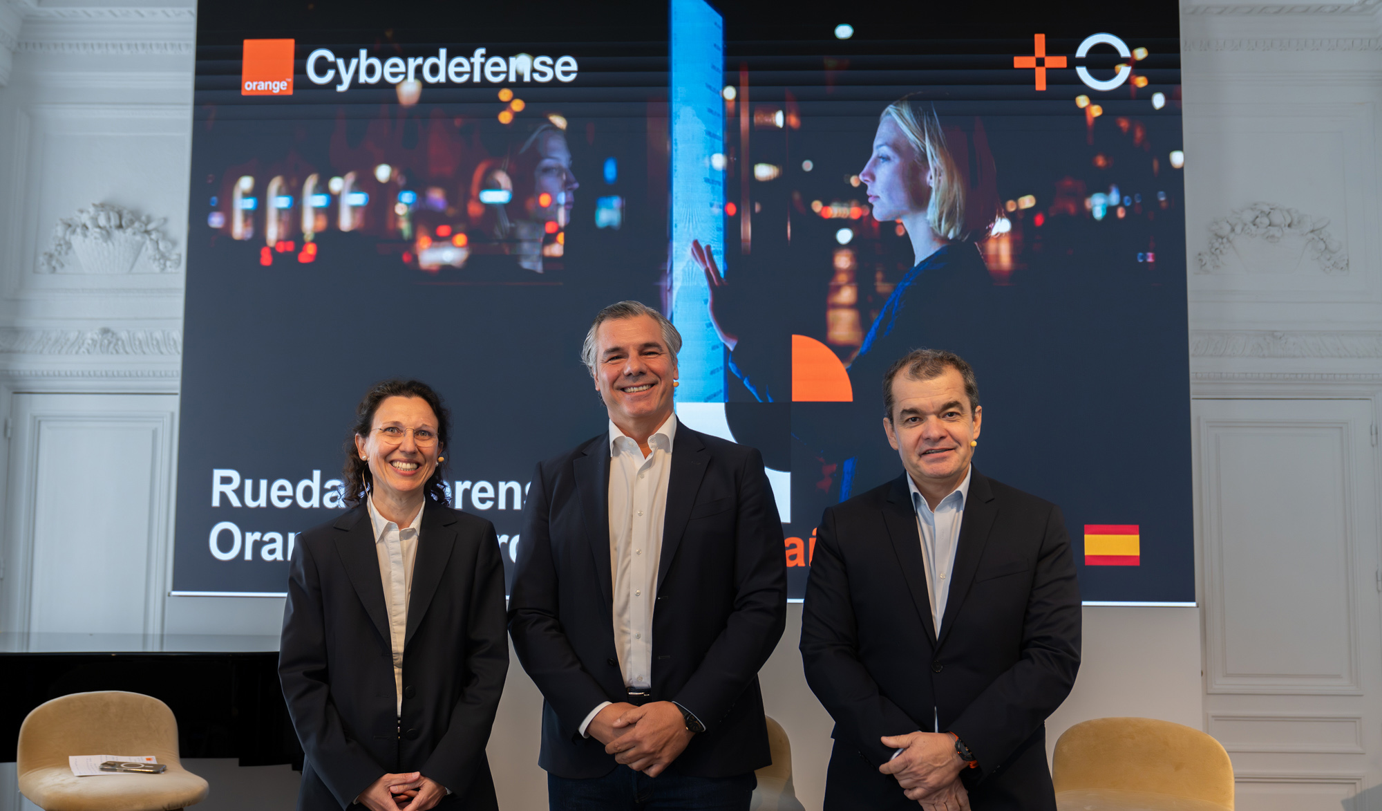 Nace Orange Cyberdefense España, el nuevo referente en seguridad digital del mercado español Nace Orange Cyberdefense España, el nuevo referente en seguridad digital del mercado español