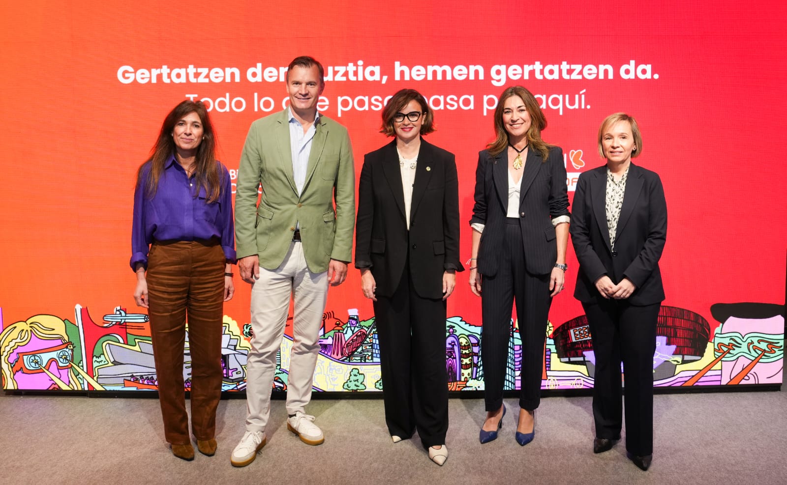 Bizkaia Euskaltel Digital Center abre sus puertas para convertirse en un referente en la transformación digital de la comunidad vasca Bizkaia Euskaltel Digital Center abre sus puertas para convertirse en un referente en la transformación digital de la comunidad vasca