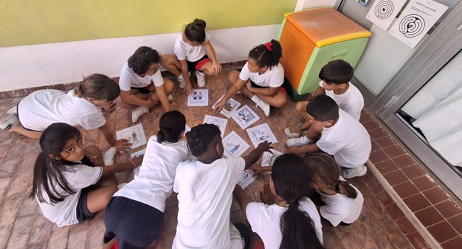 Más de 28.000 escolares han participado ya en un modelo educativo más inclusivo gracias al programa Escuelas Visuales Más de 28.000 escolares han participado ya en un modelo educativo más inclusivo gracias al programa Escuelas Visuales