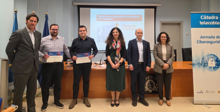 La Escuela Politécnica de Gijón celebra la VII Jornada Técnica de la Cátedra Telecable La Escuela Politécnica de Gijón celebra la VII Jornada Técnica de la Cátedra Telecable