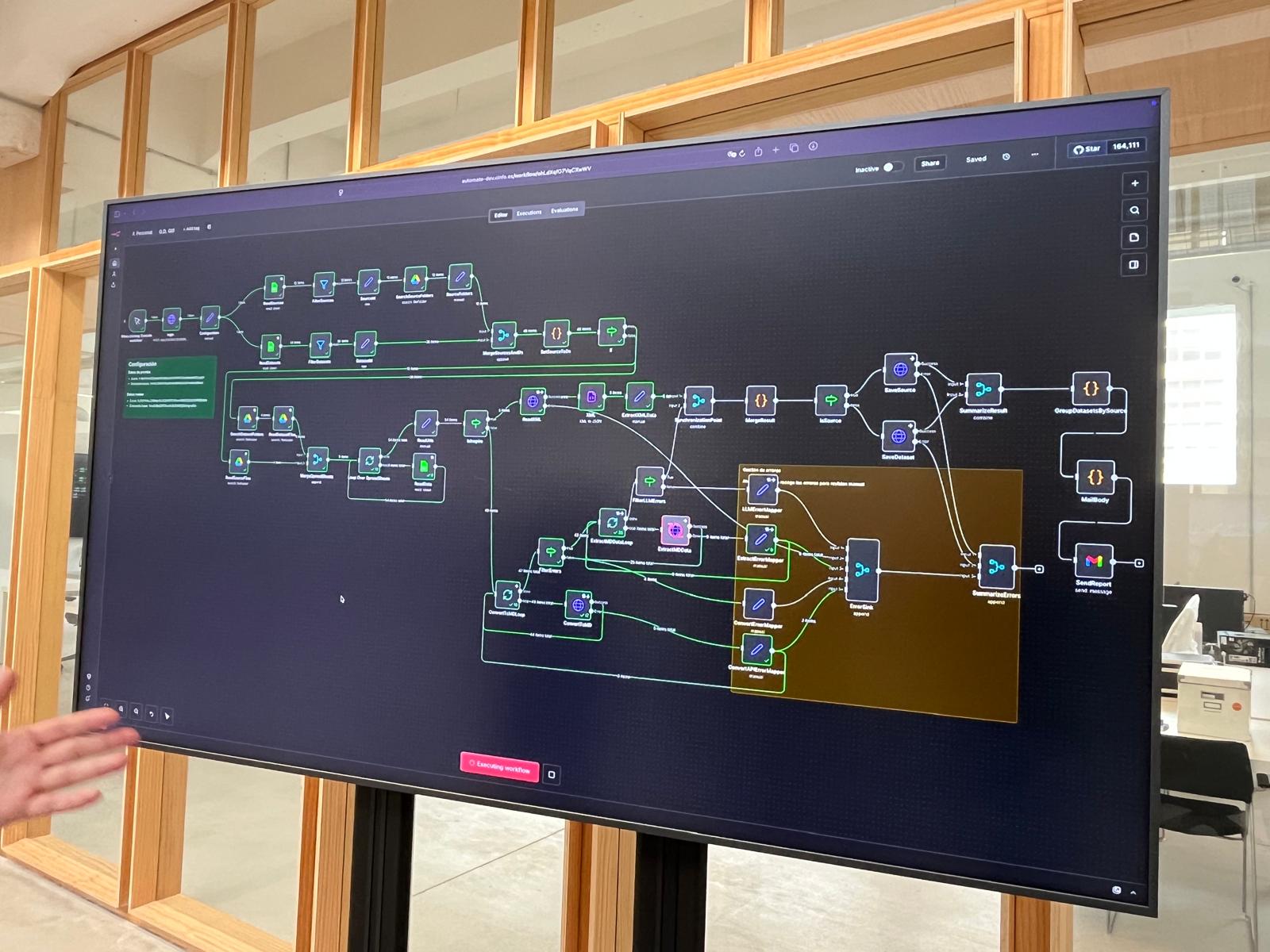 La plataforma IA4B de MasOrange llevará la Inteligencia Artificial a pymes desde la Cidade das TIC de A Coruña La plataforma IA4B de MasOrange llevará la Inteligencia Artificial a pymes desde la Cidade das TIC de A Coruña