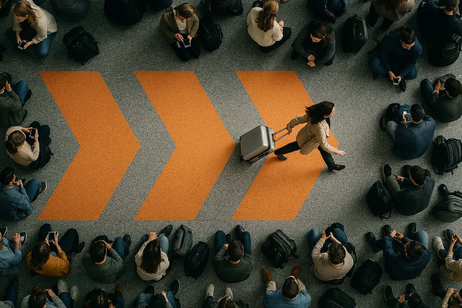 Orange lanza un nuevo Servicio Móvil 5G Premium para garantizar las comunicaciones empresariales incluso en escenarios de alta demanda Orange lanza un nuevo Servicio Móvil 5G Premium para garantizar las comunicaciones empresariales incluso en escenarios de alta demanda
