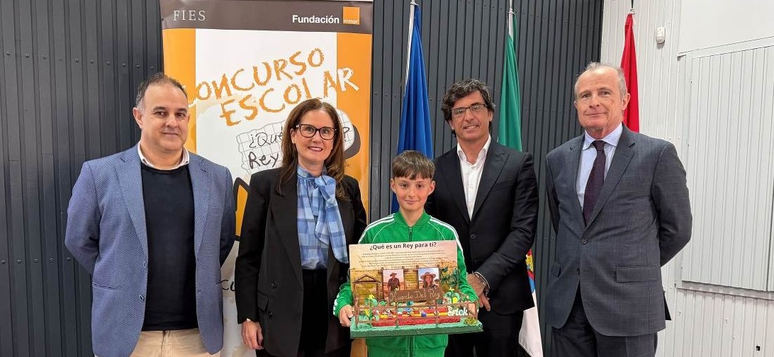 Un montijano de 6º de Primaria gana la 45ª edición del concurso “¿Qué es un rey para ti?” en Extremadura Un montijano de 6º de Primaria gana la 45ª edición del concurso “¿Qué es un rey para ti?” en Extremadura