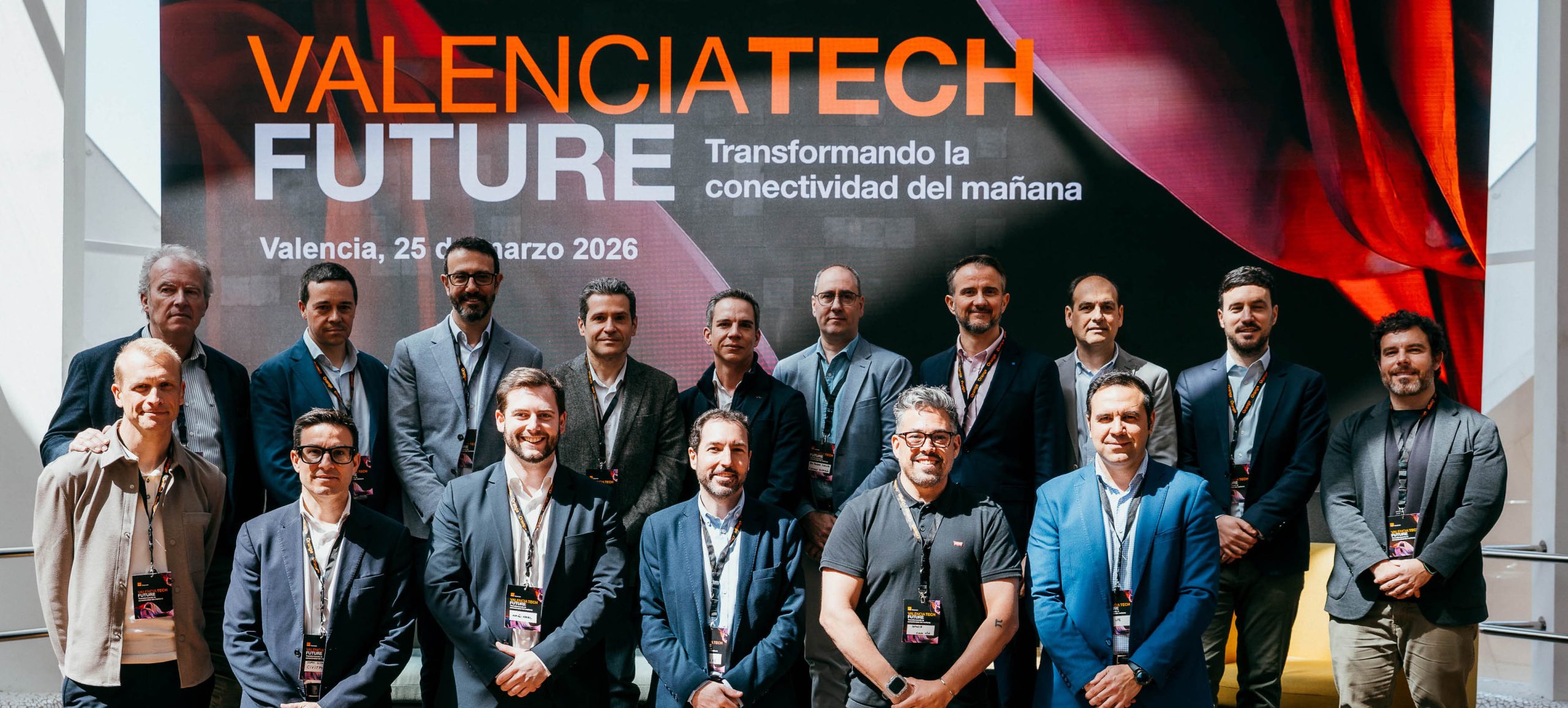 El Valencia Tech Future 2026 de Orange consolida a la ciudad como hub de innovación para empresas y administraciones públicas El Valencia Tech Future 2026 de Orange consolida a la ciudad como hub de innovación para empresas y administraciones públicas