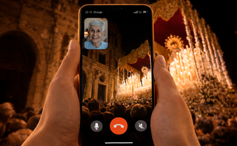 Orange lanza “5G Fast Track”, la primera solución en España que garantiza la mejor conexión en acontecimientos de alta afluencia Orange lanza “5G Fast Track”, la primera solución en España que garantiza la mejor conexión en acontecimientos de alta afluencia