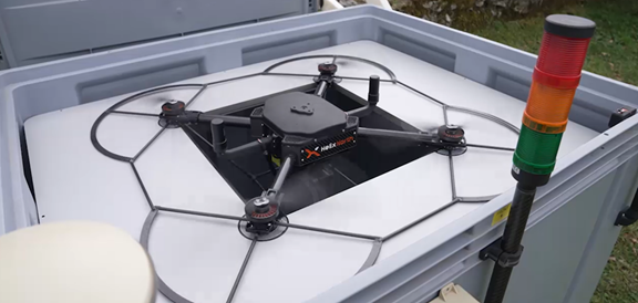 MasOrange prueba en el MWC el Servicio “Forest Smart Guardian” que combina 5G SA, drones autónomos e IA para prevenir incendios forestales MasOrange prueba en el MWC el Servicio “Forest Smart Guardian” que combina 5G SA, drones autónomos e IA para prevenir incendios forestales