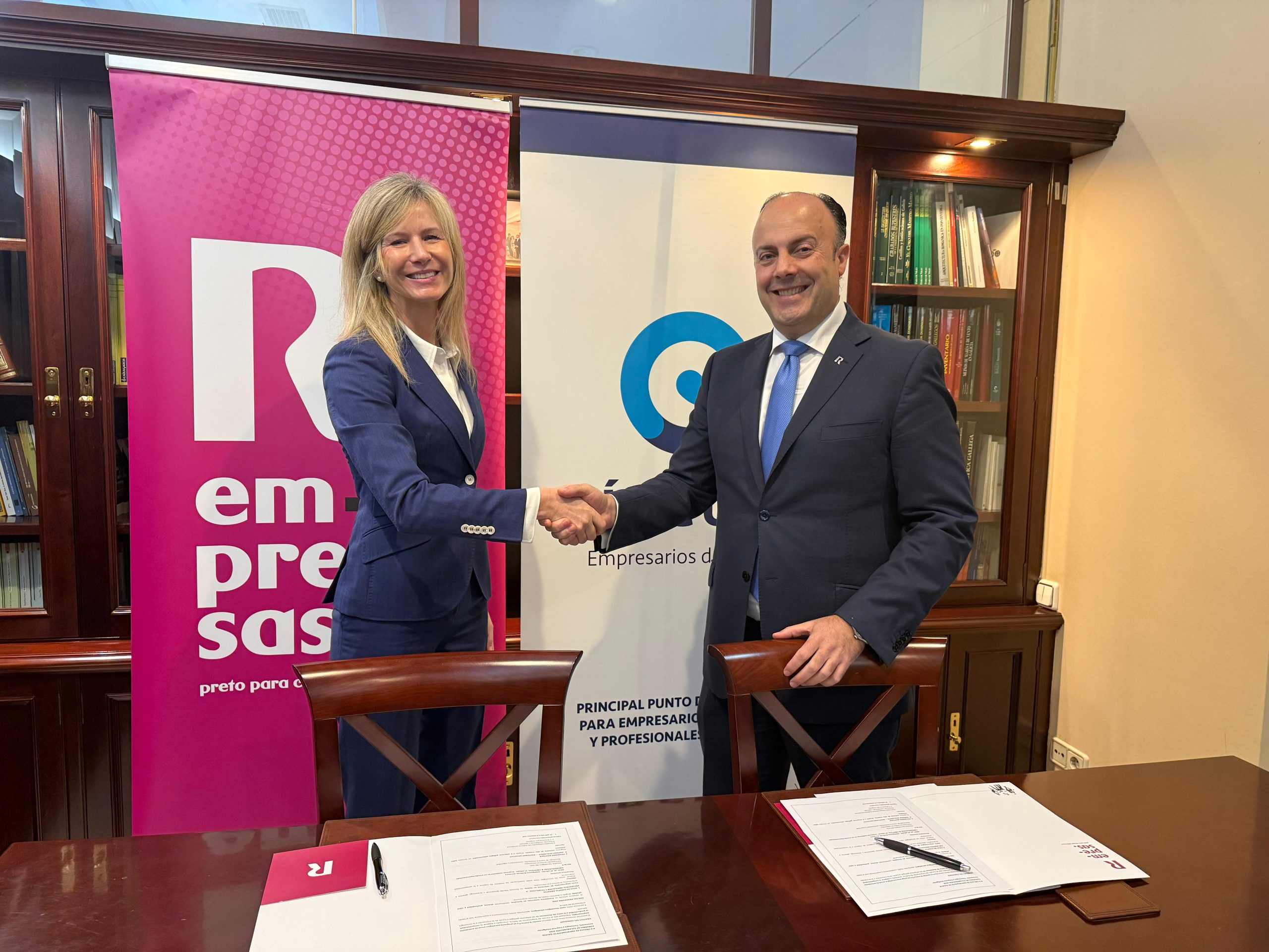 R y el Círculo de Empresarios de Galicia renuevan su alianza con actividades sobre innovación tecnológica para mejorar la toma de decisiones empresariales R y el Círculo de Empresarios de Galicia renuevan su alianza con actividades sobre innovación tecnológica para mejorar la toma de decisiones empresariales