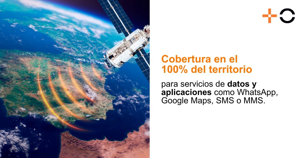 MasOrange y Starlink firman un acuerdo para el servicio de conectividad «Direct to Cell» en España MasOrange y Starlink firman un acuerdo para el servicio de conectividad «Direct to Cell» en España