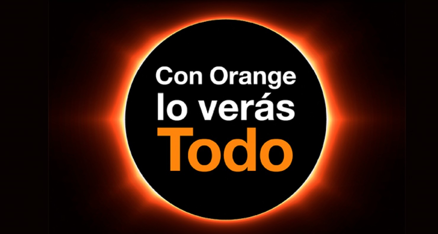 MasOrange prepara su red para que sus clientes disfruten al máximo del histórico eclipse solar MasOrange prepara su red para que sus clientes disfruten al máximo del histórico eclipse solar
