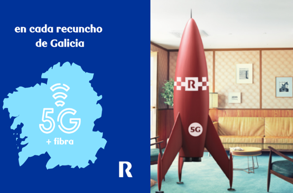 UNICO 5G rural completado: R y MasOrange llegan con 5G a los 245 municipios gallegos de menos de 10.000 habitantes del plan y ofrecerán cobertura 5G casi total en Galicia este año UNICO 5G rural completado: R y MasOrange llegan con 5G a los 245 municipios gallegos de menos de 10.000 habitantes del plan y ofrecerán cobertura 5G casi total en Galicia este año