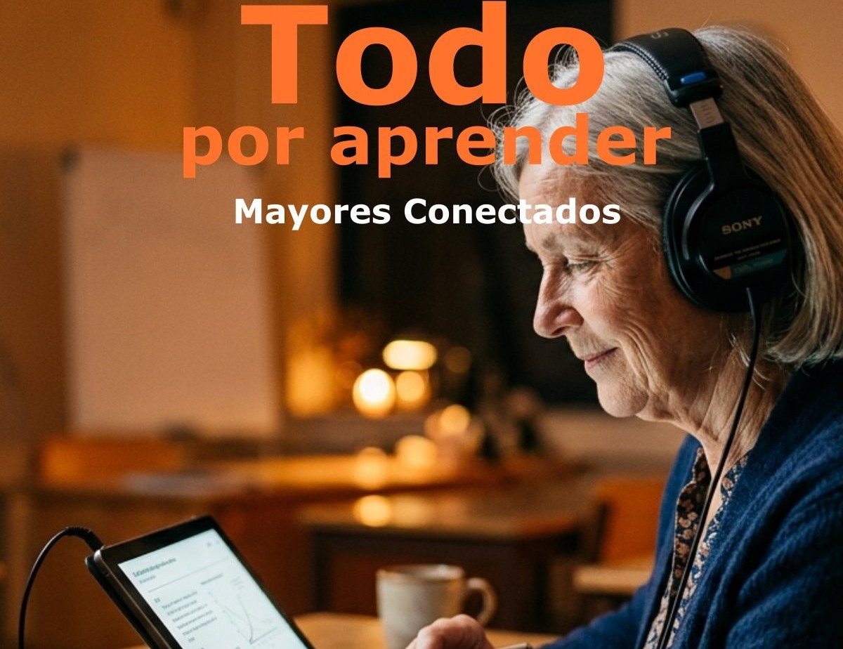 Más de 12.000 personas mayores de 60 años ya han reforzado su autonomía digital gracias al programa ‘Mayores Conectados’ de Orange Más de 12.000 personas mayores de 60 años ya han reforzado su autonomía digital gracias al programa ‘Mayores Conectados’ de Orange