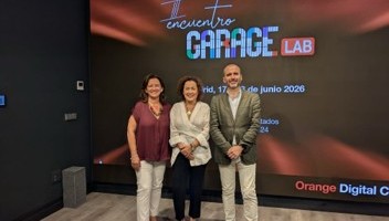 La Fundación Orange celebra en Madrid la tercera edición del encuentro GarageLAB La Fundación Orange celebra en Madrid la tercera edición del encuentro GarageLAB