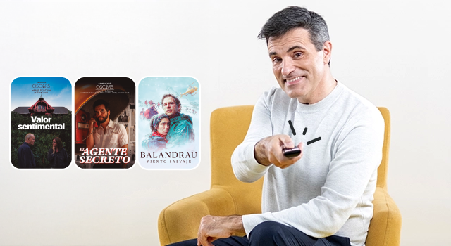 Embou y Filmin se alían para llevar el mejor cine a los hogares aragoneses Embou y Filmin se alían para llevar el mejor cine a los hogares aragoneses