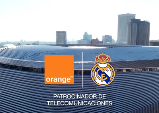 Orange renueva su acuerdo estratégico con el Real Madrid como socio de telecomunicaciones Orange renueva su acuerdo estratégico con el Real Madrid como socio de telecomunicaciones