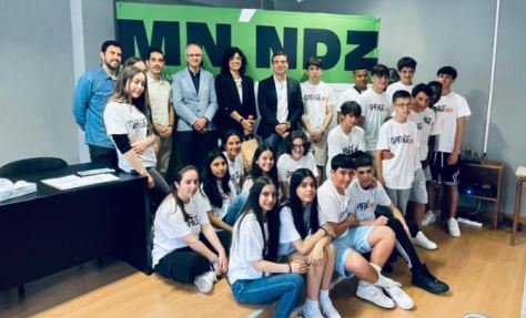 La Fundación Orange y el IES Ramón Menéndez  Pidal inauguran el primer GarageLAB de Asturias