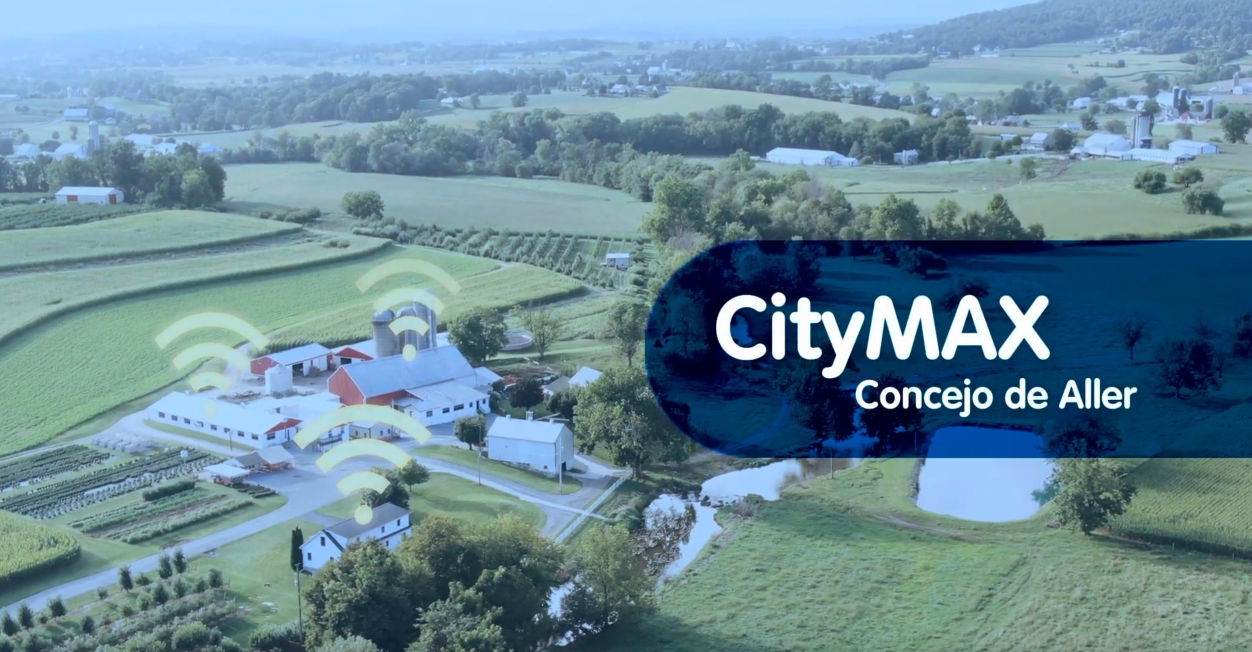 Aller es el primer concejo asturiano  convertido Smart City gracias a Telecable