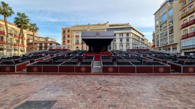 Orange desarrolla una aplicación IoT para asegurar la mejor experiencia durante la Semana Santa de Málaga