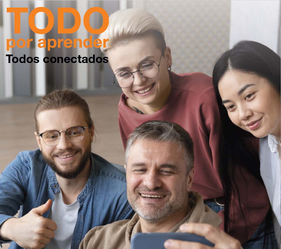 MasOrange y la Fundación Orange formarán en competencias digitales a cerca de 26.000 ciudadanos en el marco del proyecto Generación D
