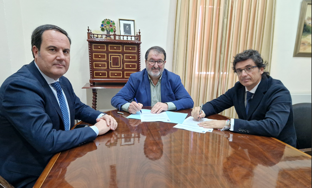 El Ayuntamiento de Carmona adjudica a Orange sus comunicaciones fijas y móviles y el servicio de ciberseguridad