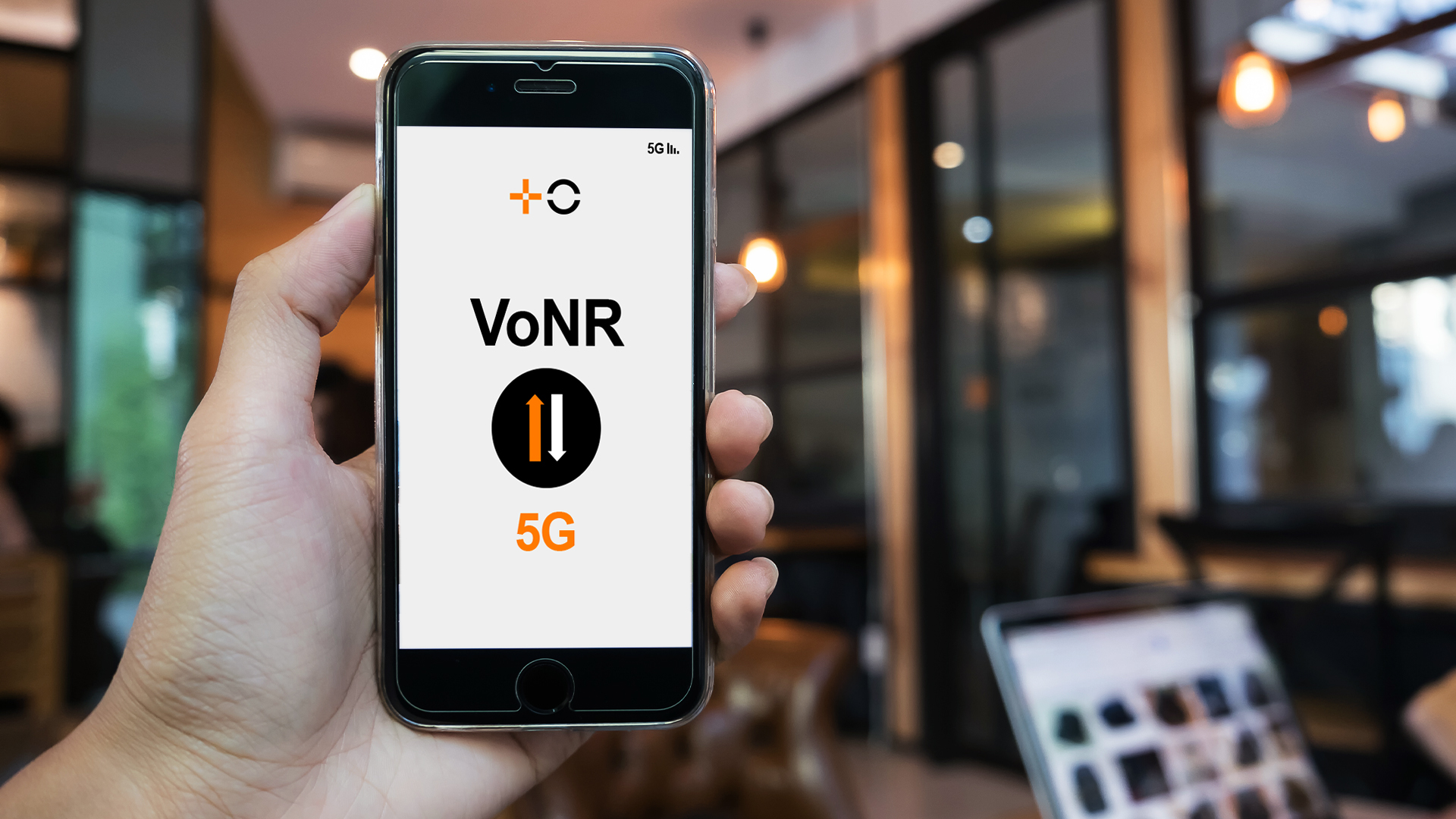 MasOrange realiza su primera llamada VoNR sobre red comercial 5G, impulsando el futuro de la comunicación móvil en España