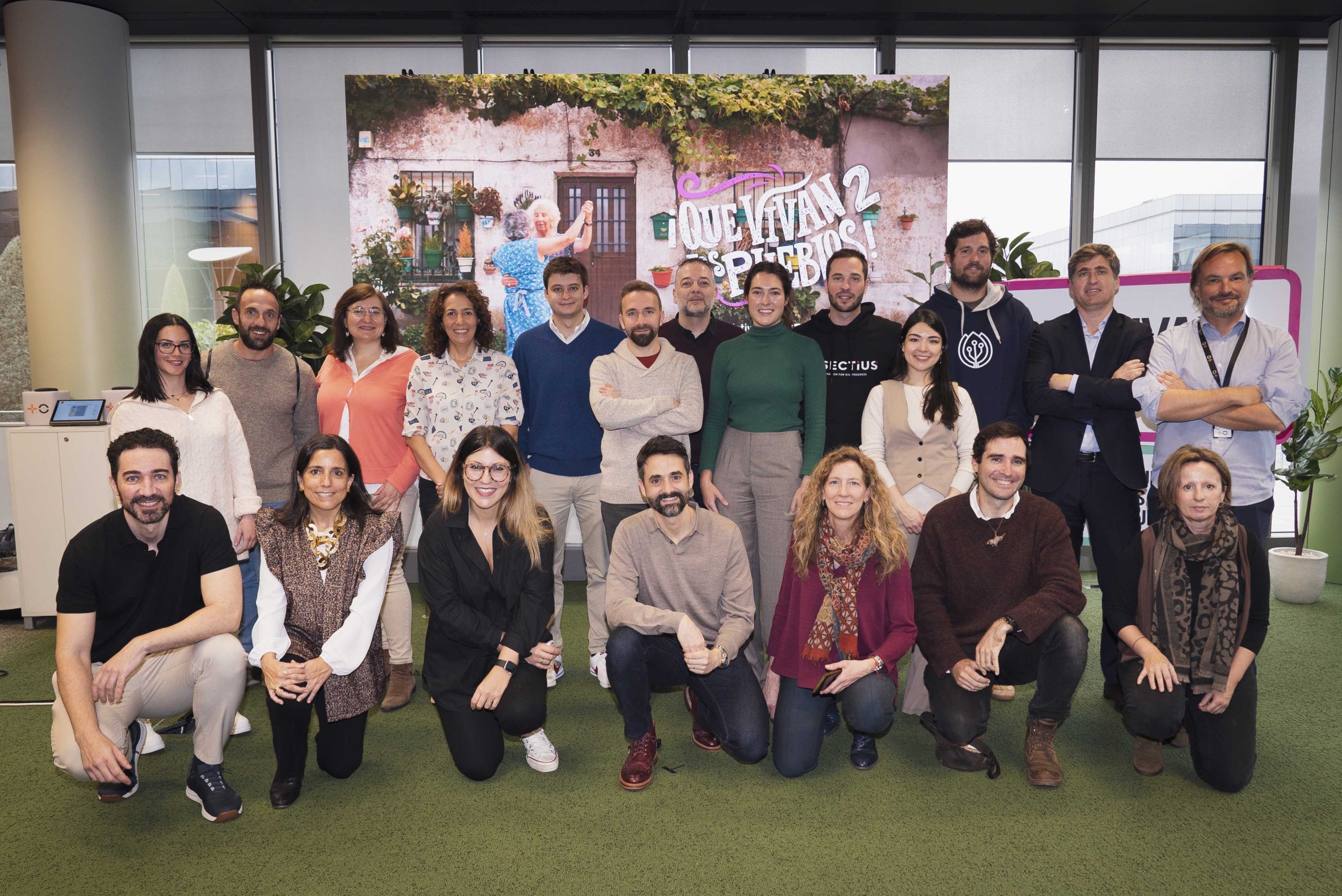 Yoigo lanza la 2ª edición de ¡Que Vivan Los Pueblos! para transformar y mantener viva la España rural