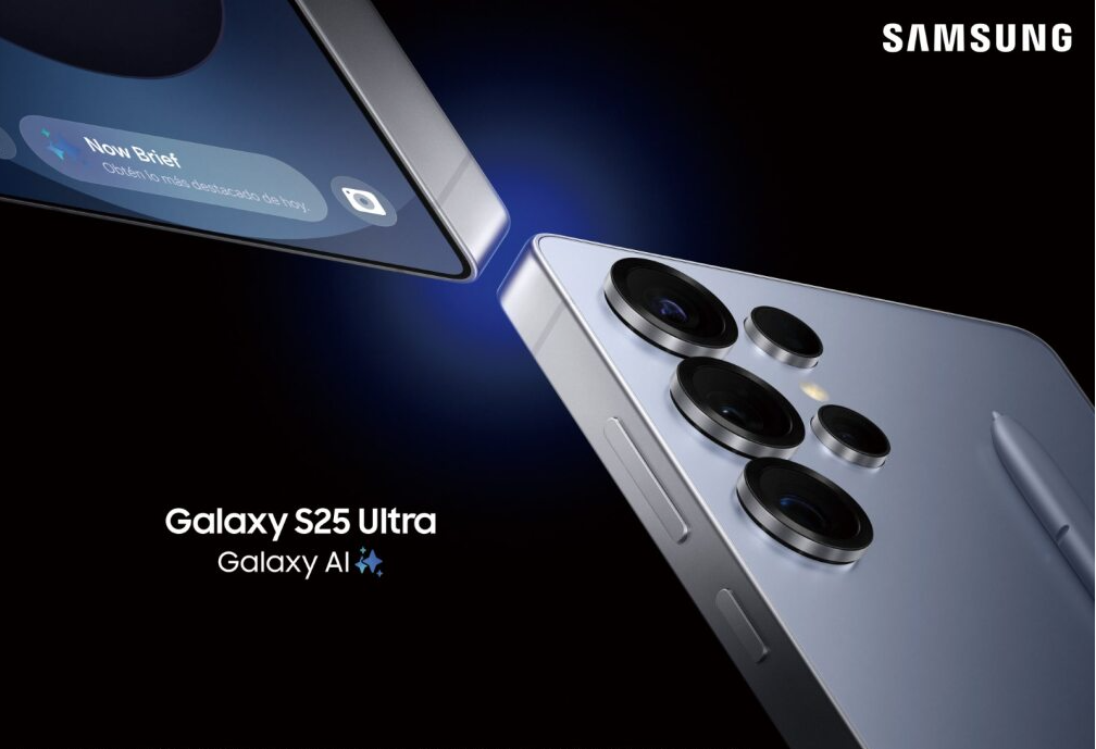 MasOrange pone a la venta los nuevos Samsung Galaxy S25 Series