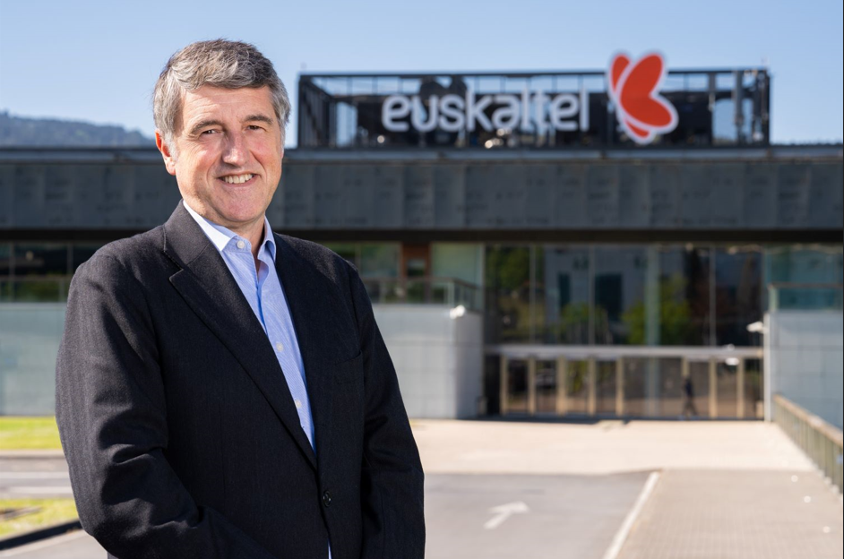 Euskaltel renueva su Consejo de Administración que presidirá Jon Ander de las Fuentes