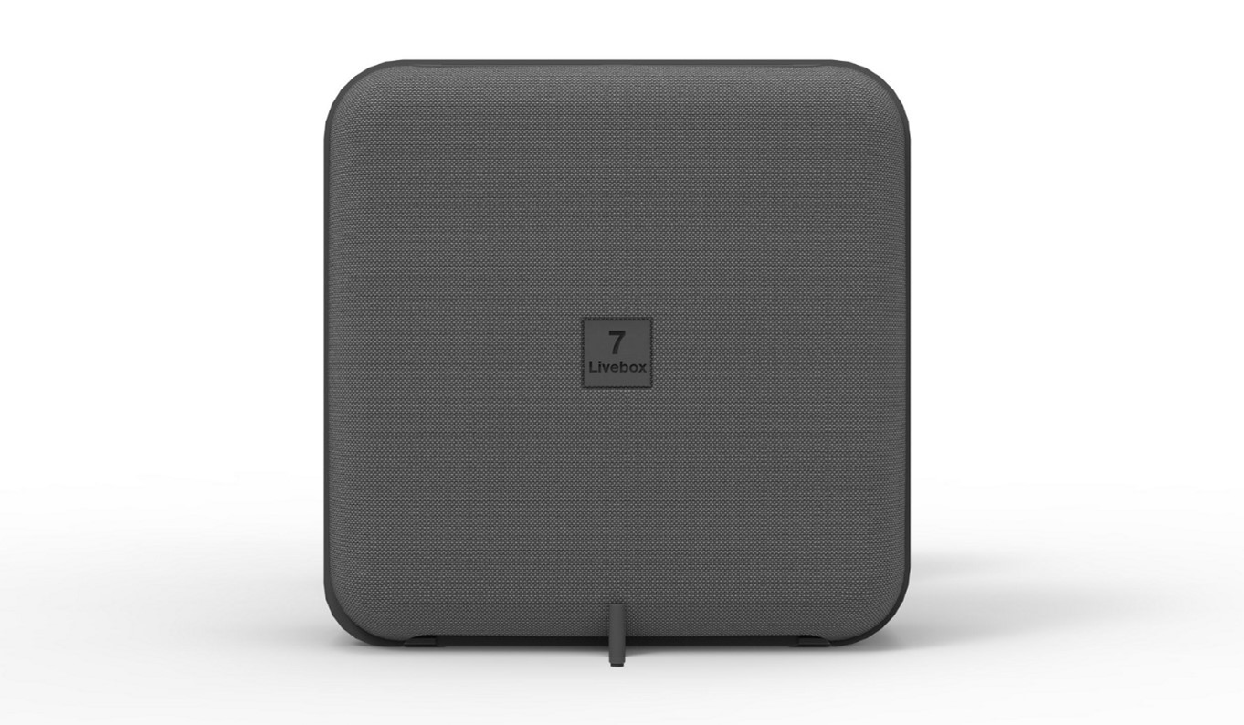 Orange ofrece su nuevo router Wi-Fi 7 con fibra de 1 Gb y 600 Mb