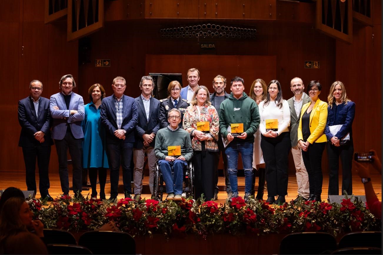 MasOrange entrega los ‘XIII Premios Voluntariado +O’, dotados con 120.000 euros