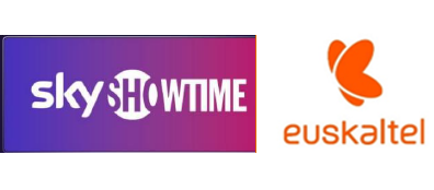SkyShowtime expande su presencia llevando sus películas y series de éxito a Euskaltel