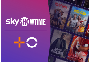 SkyShowtime se alía con MasOrange para expandir su presencia en España
