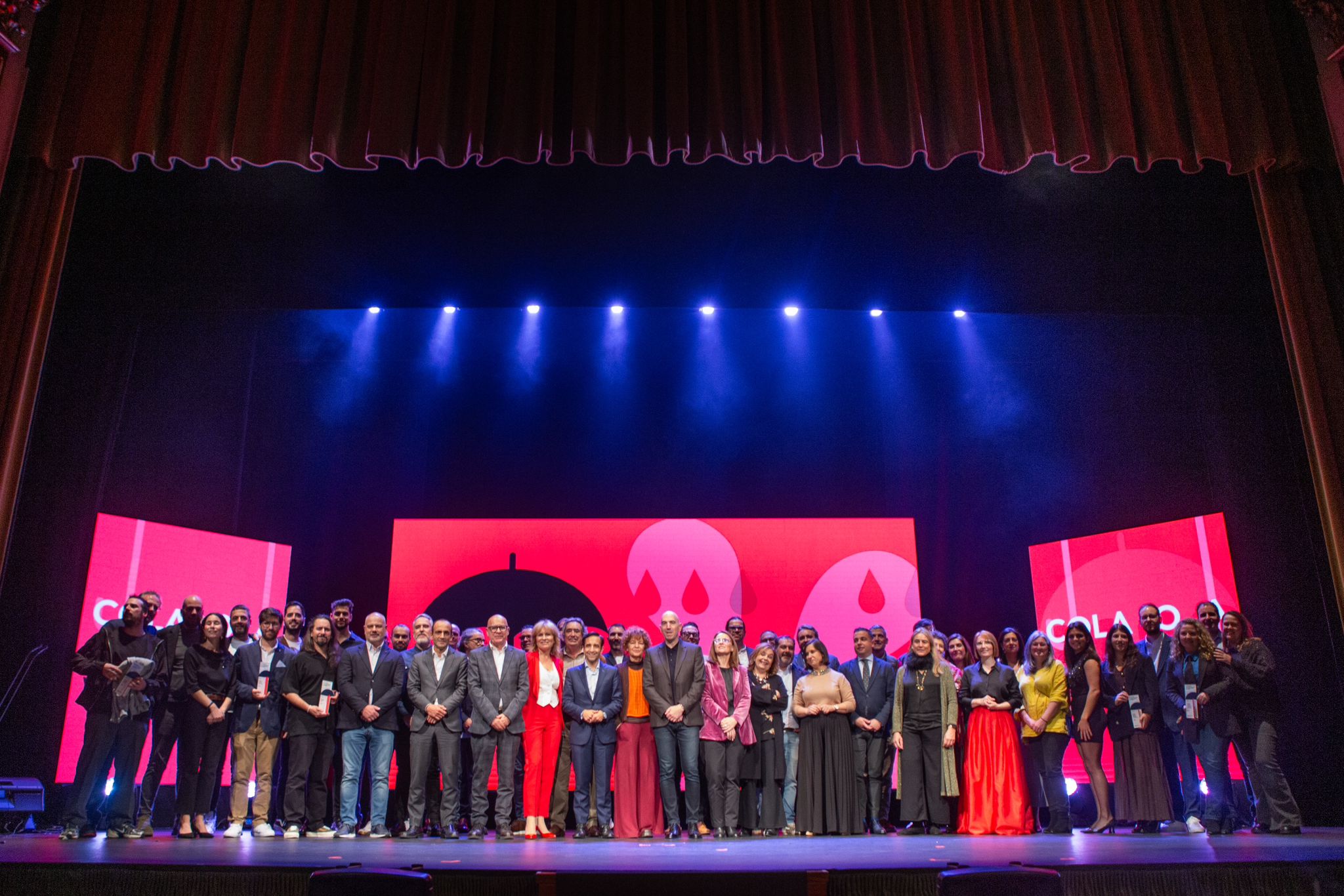 ‘R_voemos’, de la agencia Imaxe, mejor campaña publicitaria en los IX Premios Paraugas