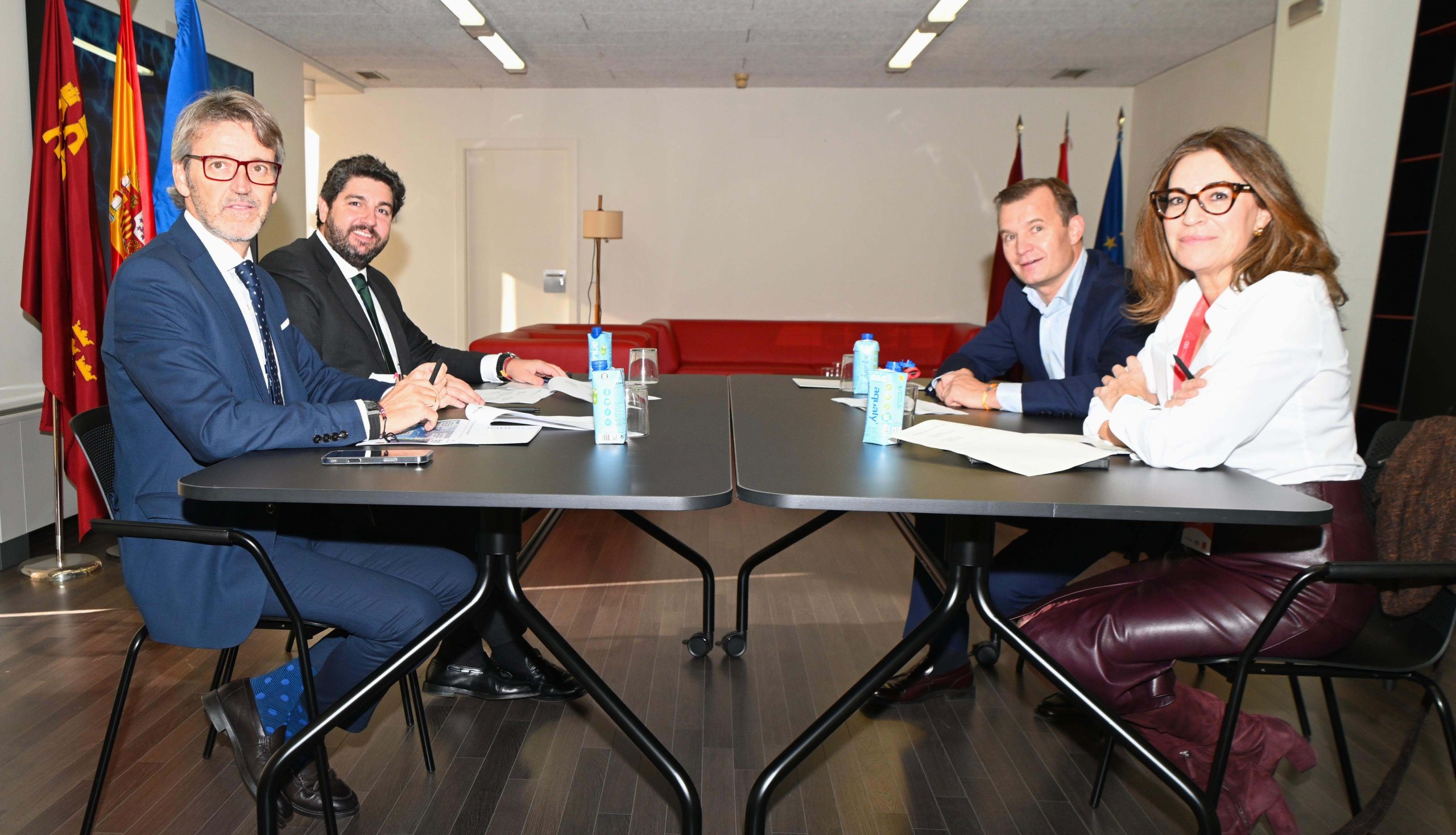 MasOrange invertirá más de 100M€ en la Región de Murcia en los próximos tres años para impulsar el desarrollo económico y social de sus ciudadanos y empresas
