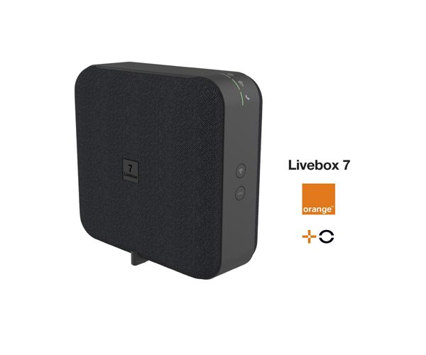 Orange revoluciona de nuevo la conectividad de sus clientes con el lanzamiento de su router Wi-Fi 7