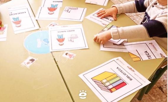 Abierta la convocatoria para la nueva edición  de Escuelas Visuales, el programa que  impulsa la inclusión educativa en España
